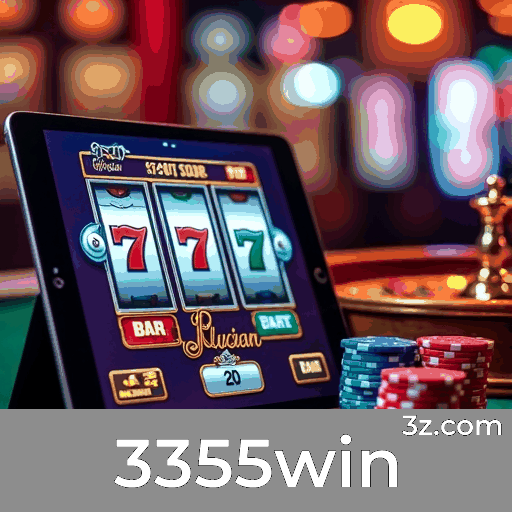 3355win: Plataforma Confiável de Cassino Online