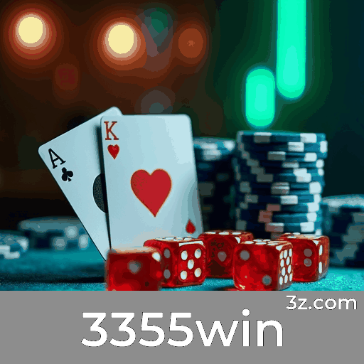 3355win: Inovações Tecnológicas em Jogos de Azar